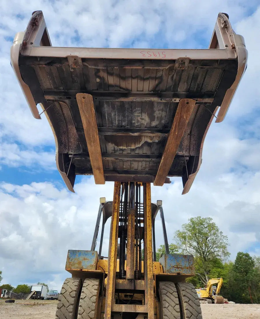 1988-1998 Chevrolet / GMC 1500 2500 3500 OBS 6' 6" Short Truck Bed Pit Stop Auto