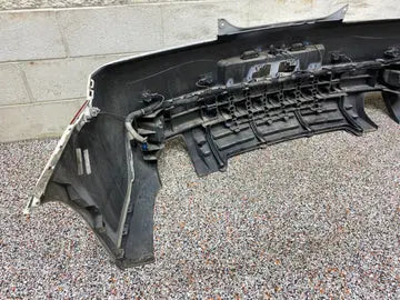 2015 CAMARO SS OEM COUPE REAR BUMPER COVER WITH VALANCE BUMPER HARNESS USED Pit Stop Auto