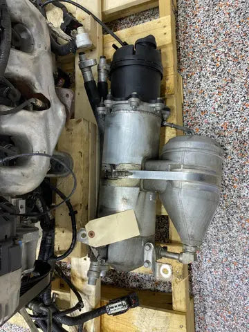 2012 CORVETTE GRANDSPORT OEM 6.2 LS3 DRY SUMP LS ENGINE LONGBLOCK DROPOUT 76K Pit Stop Auto