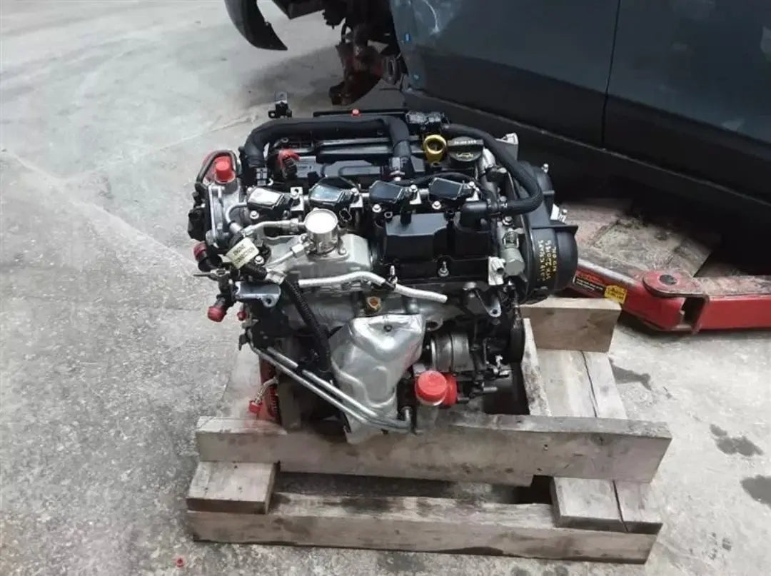 17 18 19 Ford Escape Engine Motor 1.5L Vin D 8th Digit Turbo 47k RUNS GREAT!!!! Pit Stop Auto