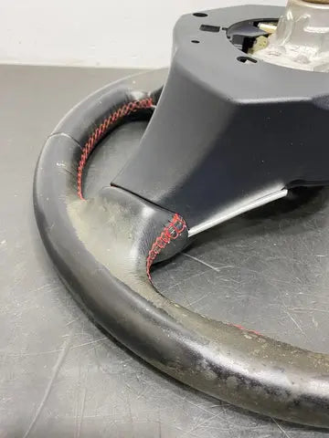 2018 SUBARU BRZ OEM PERFORMANCE PACK STEERING WHEEL ASSEMBLY USED Pit Stop Auto