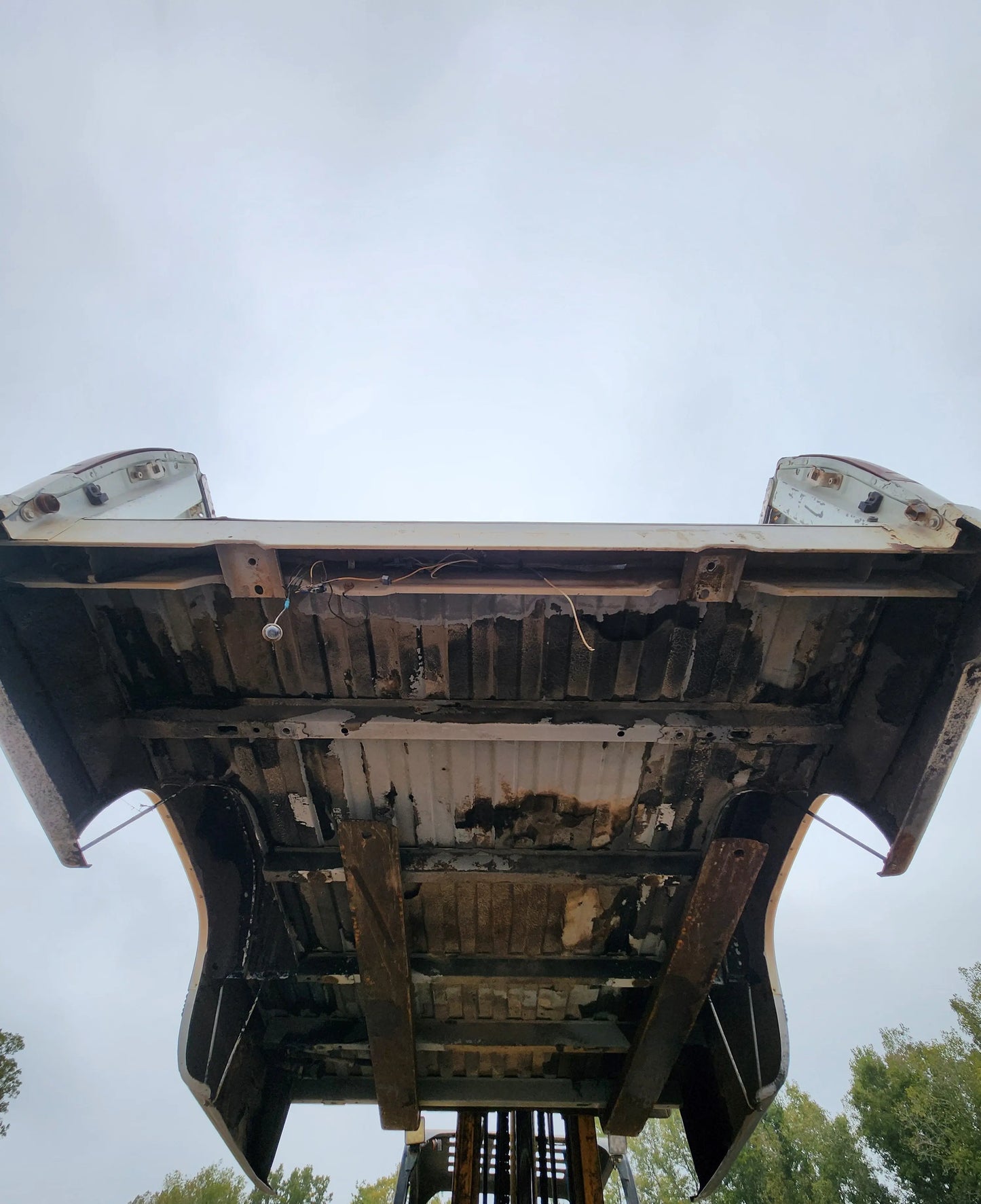 1988-1998 Chevrolet / GMC 1500 2500 3500 OBS 8' Long Truck Bed Pit Stop Auto