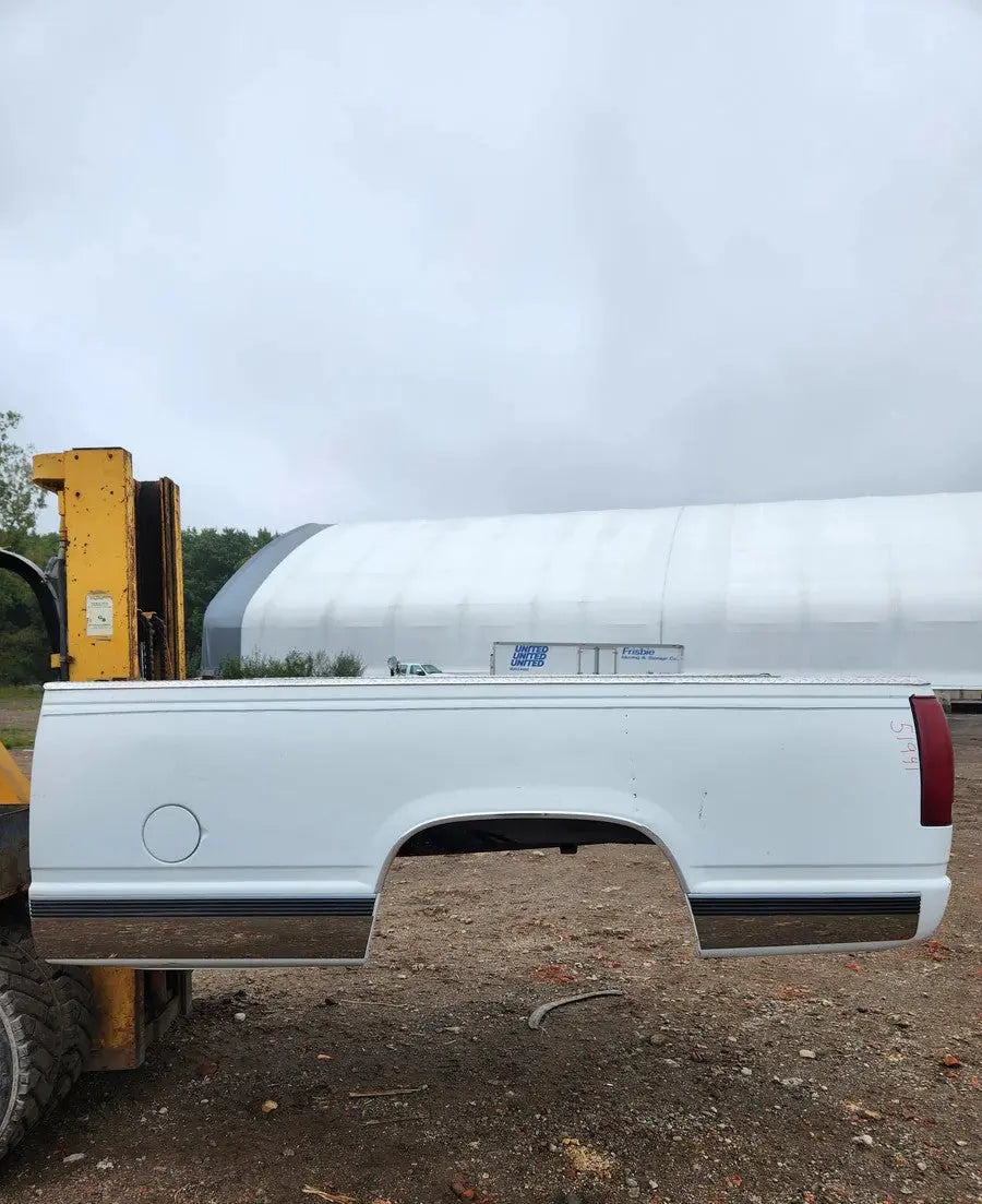 1988-1998 Chevrolet / GMC 1500 2500 3500 OBS 8' Long Truck Bed Pit Stop Auto