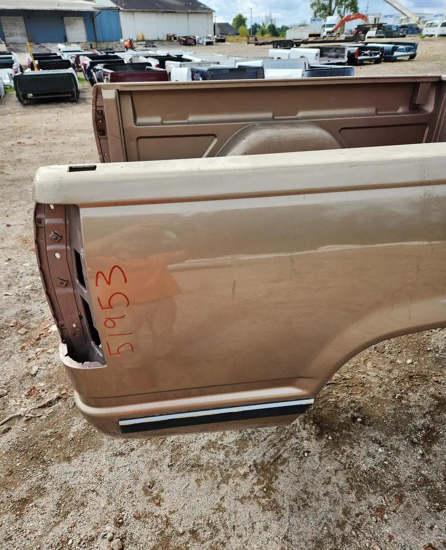 1988-1998 Chevrolet / GMC 1500 2500 3500 OBS 6' 6" Short Truck Bed Pit Stop Auto