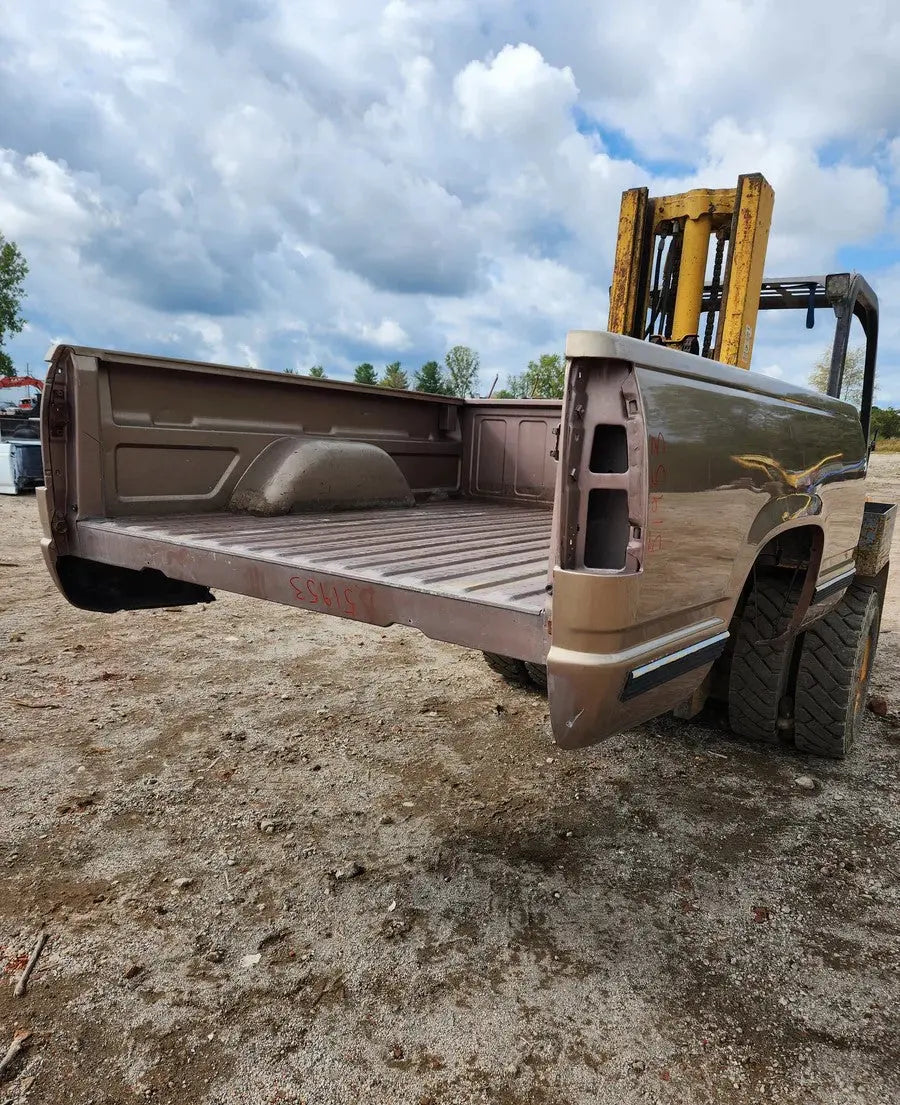 1988-1998 Chevrolet / GMC 1500 2500 3500 OBS 6' 6" Short Truck Bed Pit Stop Auto