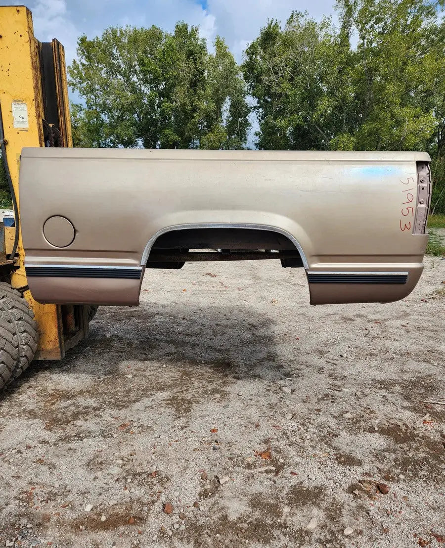 1988-1998 Chevrolet / GMC 1500 2500 3500 OBS 6' 6" Short Truck Bed Pit Stop Auto