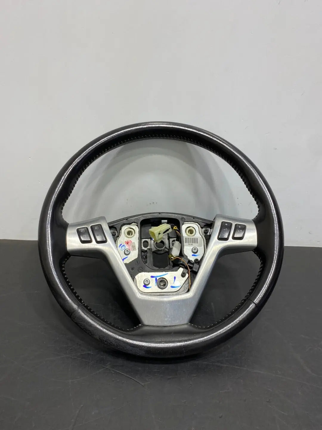 2006 CADILLAC CTSV CTS-V OEM STEERING WHEEL ASSEMBLY USED Pit Stop Auto