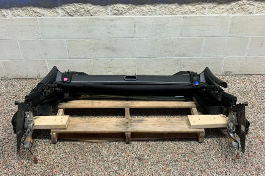 2000 HONDA S2000 AP1 OEM CONVERTIBLE SOFT TOP W/ LATCHES Pit Stop Auto