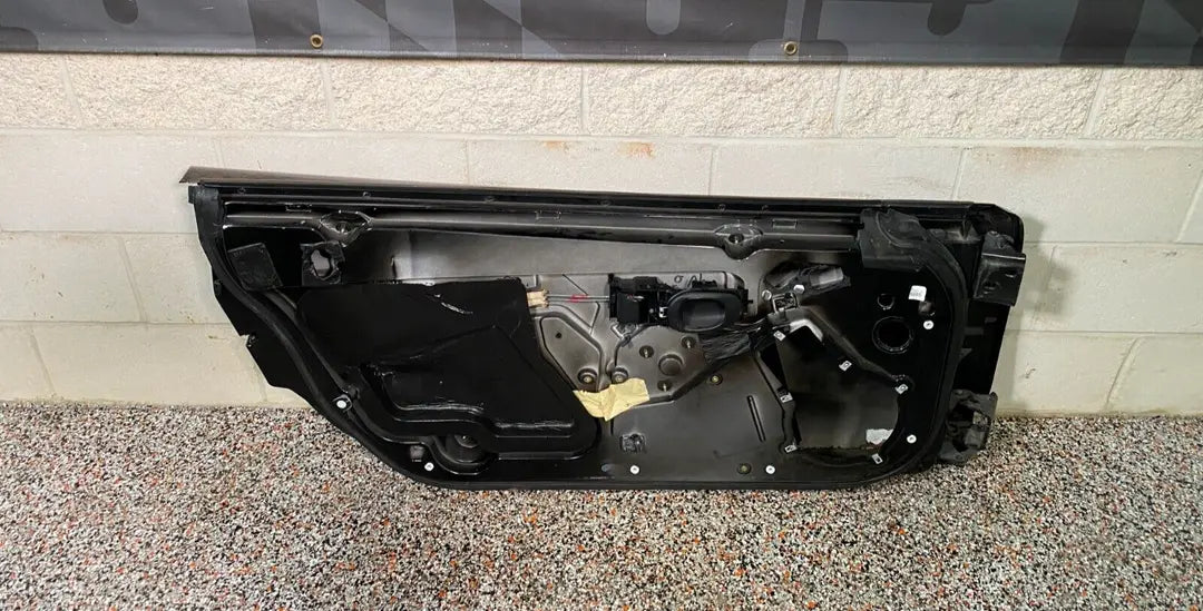 2003 CORVETTE C5 Z06 OEM DRIVER LH DOOR LOADED WITH REGULATOR WIRING USED Pit Stop Auto