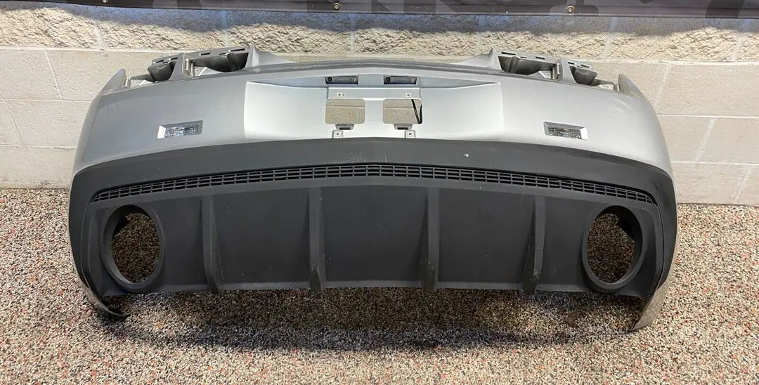 2011 CAMARO SS OEM COUPE REAR BUMPER COVER WITH VALANCE BUMPER HARNESS USED Pit Stop Auto