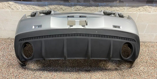 2011 CAMARO SS OEM COUPE REAR BUMPER COVER WITH VALANCE BUMPER HARNESS USED Pit Stop Auto