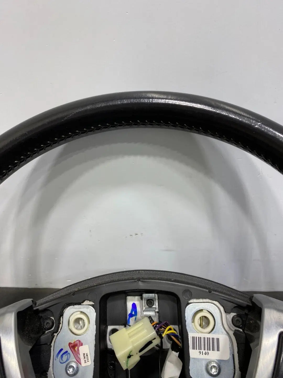 2006 CADILLAC CTSV CTS-V OEM STEERING WHEEL ASSEMBLY USED Pit Stop Auto