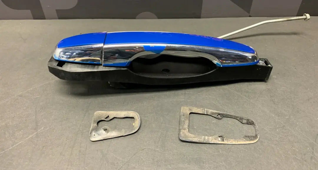 2008 PONTIAC G8 GT OEM PASSENGER FRONT EXTERIOR DOOR HANDLE Pit Stop Auto