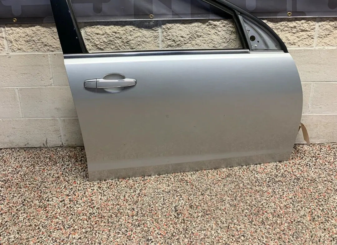 2009 PONTIAC G8 GT OEM PASSENGER FRONT DOOR -LOCAL PICK UP ONLY- Pit Stop Auto