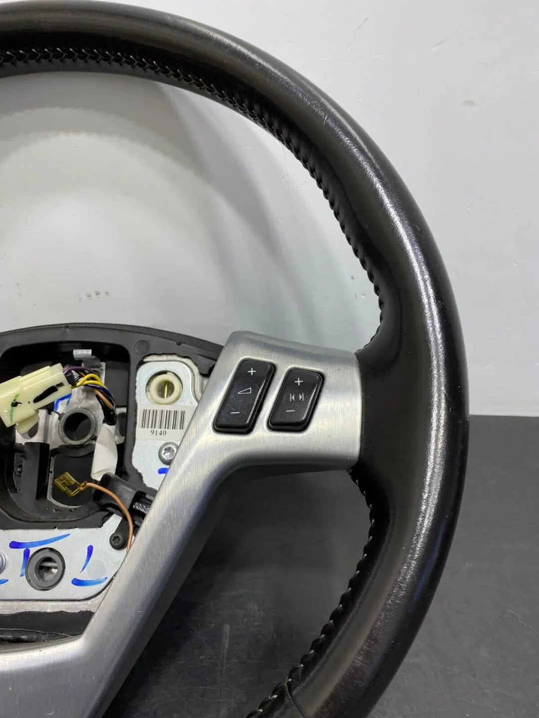 2006 CADILLAC CTSV CTS-V OEM STEERING WHEEL ASSEMBLY USED Pit Stop Auto