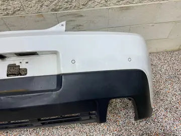 2015 CAMARO SS OEM COUPE REAR BUMPER COVER WITH VALANCE BUMPER HARNESS USED Pit Stop Auto