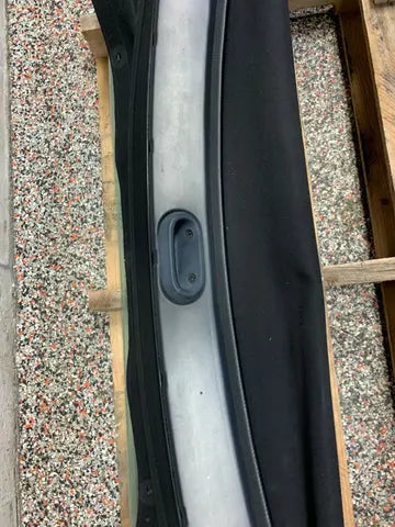 2000 HONDA S2000 AP1 OEM CONVERTIBLE SOFT TOP W/ LATCHES Pit Stop Auto