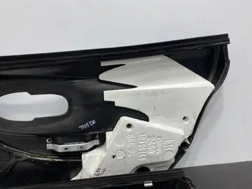 2000 CORVETTE C5 OEM DOOR PANEL PAIR DRIVER PASSENGER PANELS BLACK USED Pit Stop Auto