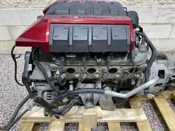 2014 CAMARO SS 6.2 V8 LS3 TR6060 MANUAL LS ENGINE MOTOR DROPOUT TESTED! 68K Pit Stop Auto