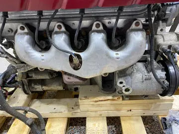 2012 CORVETTE GRANDSPORT OEM 6.2 LS3 DRY SUMP LS ENGINE LONGBLOCK DROPOUT 76K Pit Stop Auto