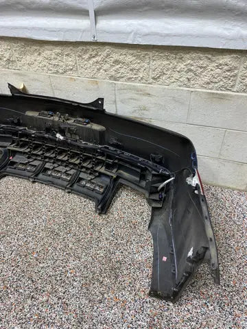 2014 CAMARO SS OEM COUPE REAR BUMPER COVER WITH QUAD TIP VALANCE LOADED USED 14K Pit Stop Auto