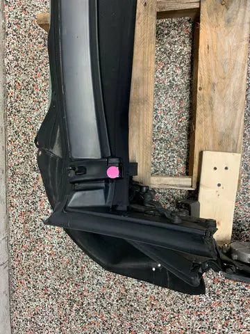 2000 HONDA S2000 AP1 OEM CONVERTIBLE SOFT TOP W/ LATCHES Pit Stop Auto