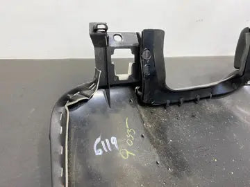 2003 CORVETTE C5 Z06 OEM DRIVER LH KNEE BOLSTER UNDER DASH TRIM PANEL USED Pit Stop Auto