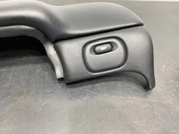 2003 CORVETTE C5 Z06 OEM DRIVER LH KNEE BOLSTER UNDER DASH TRIM PANEL USED Pit Stop Auto