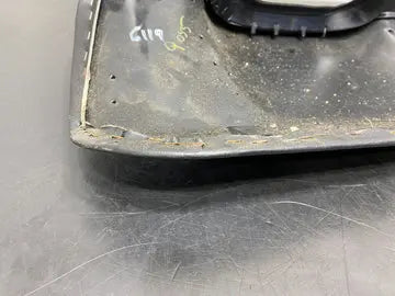 2003 CORVETTE C5 Z06 OEM DRIVER LH KNEE BOLSTER UNDER DASH TRIM PANEL USED Pit Stop Auto