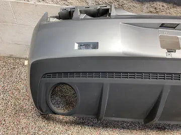 2011 CAMARO SS OEM COUPE REAR BUMPER COVER WITH VALANCE BUMPER HARNESS USED Pit Stop Auto