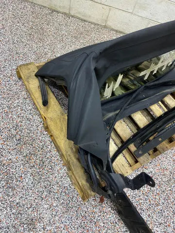 2000 HONDA S2000 AP1 CONVERTIBLE TOP AND FRAME WITH GLASS WINDOW CONVERSION Pit Stop Auto