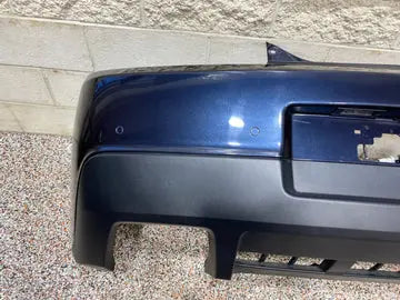 2014 CAMARO SS OEM COUPE REAR BUMPER COVER WITH QUAD TIP VALANCE LOADED USED 14K Pit Stop Auto