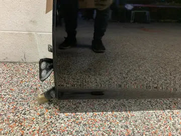 2009 PONTIAC G8 GT OEM DRIVER REAR DOOR LOADED W/ GLASS, MOTOR Pit Stop Auto