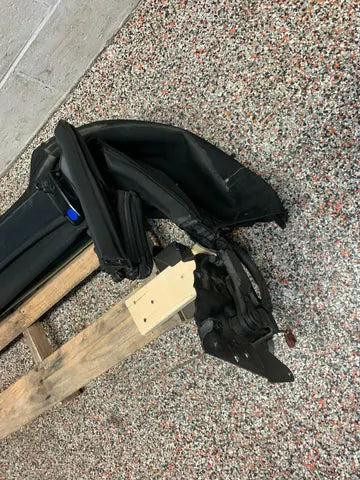 2000 HONDA S2000 AP1 OEM CONVERTIBLE SOFT TOP W/ LATCHES Pit Stop Auto