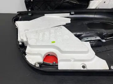 2000 CORVETTE C5 OEM DOOR PANEL PAIR DRIVER PASSENGER PANELS BLACK USED Pit Stop Auto