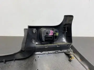 2003 CORVETTE C5 Z06 OEM DRIVER LH KNEE BOLSTER UNDER DASH TRIM PANEL USED Pit Stop Auto
