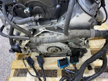 2012 CORVETTE GRANDSPORT OEM 6.2 LS3 DRY SUMP LS ENGINE LONGBLOCK DROPOUT 76K Pit Stop Auto