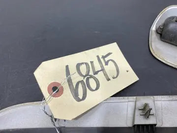 2009 PONTIAC G8 GT OEM HOOD VENT PAIR VENTS WITH DUCTS USED Pit Stop Auto