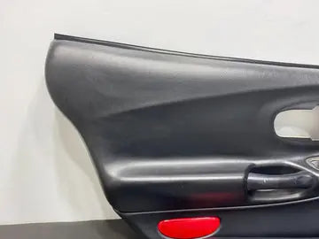 2000 CORVETTE C5 OEM DOOR PANEL PAIR DRIVER PASSENGER PANELS BLACK USED Pit Stop Auto