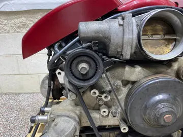 2012 CORVETTE GRANDSPORT OEM 6.2 LS3 DRY SUMP LS ENGINE LONGBLOCK DROPOUT 76K Pit Stop Auto