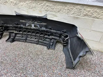 2015 CAMARO SS OEM COUPE REAR BUMPER COVER WITH VALANCE BUMPER HARNESS USED Pit Stop Auto