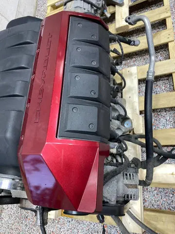 2014 CAMARO SS 6.2 V8 LS3 TR6060 MANUAL LS ENGINE MOTOR DROPOUT TESTED! 68K Pit Stop Auto