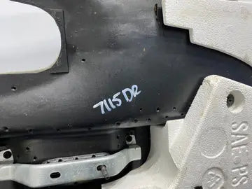 2000 CORVETTE C5 OEM DOOR PANEL PAIR DRIVER PASSENGER PANELS BLACK USED Pit Stop Auto