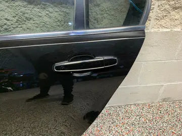 2009 PONTIAC G8 GT OEM DRIVER REAR DOOR LOADED W/ GLASS, MOTOR Pit Stop Auto