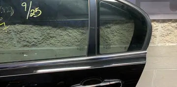 2009 PONTIAC G8 GT OEM DRIVER REAR DOOR LOADED W/ GLASS, MOTOR Pit Stop Auto