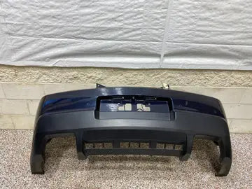 2014 CAMARO SS OEM COUPE REAR BUMPER COVER WITH QUAD TIP VALANCE LOADED USED 14K Pit Stop Auto