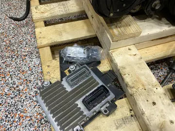 2012 CORVETTE GRANDSPORT OEM 6.2 LS3 DRY SUMP LS ENGINE LONGBLOCK DROPOUT 76K Pit Stop Auto