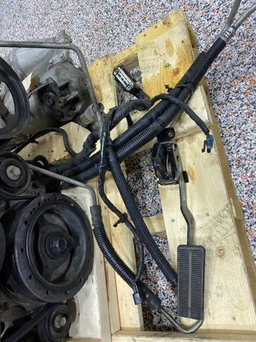 2012 CORVETTE GRANDSPORT OEM 6.2 LS3 DRY SUMP LS ENGINE LONGBLOCK DROPOUT 76K Pit Stop Auto