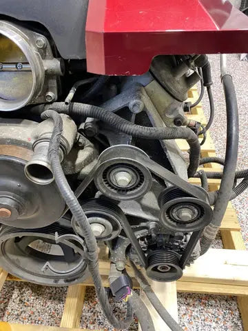 2014 CAMARO SS 6.2 V8 LS3 TR6060 MANUAL LS ENGINE MOTOR DROPOUT TESTED! 68K Pit Stop Auto
