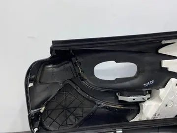 2000 CORVETTE C5 OEM DOOR PANEL PAIR DRIVER PASSENGER PANELS BLACK USED Pit Stop Auto